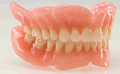 Image Removable full denture